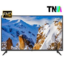 TNM 40인치TV 라이트 FHD LED TV TNM-E4000F 무결점 VA패널, 방문설치, 벽걸이형