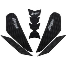 가와사키 닌자 400 Ninja400 오토바이 탱크 패드 3D 엠블럼 스티커 데칼 가스 연료 무릎 손잡이 견인 사이드, D