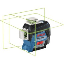 Bosch GLL 3-80CG line laser 다방향 멀티라인 레벨기