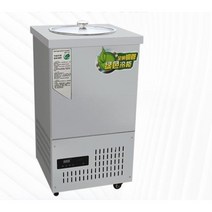 사리 냉각기 밀면 육수 냉장고 슬러시 반찬 살얼음, D