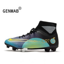 남자 잔디 트레이닝 축구화 CR7 메시 월드컵 인조잔디 축구화