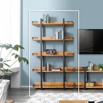 기타 바보사랑[로쏘][로쏘]렌지 책장식장 5단[무료배송], 화이트