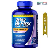 Osteo Bi-Flex 오스테오 바이플렉스 트리플 스트렝스 200정, 1개