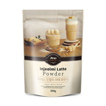 아레스 소이오곡라떼 파우더 500g, 단품