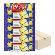 부드럽니 골든 몰키스트 크래커 버터맛 120g 13개