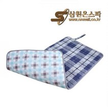 [하이마트] 삼원온스파 양면 온수매트 SMS11801 (싱글)