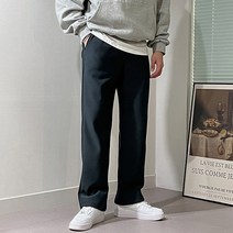 치트키 마그마 VER2 융털 세미와이드 팬츠