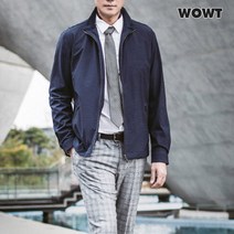 필골드 여름스판점퍼