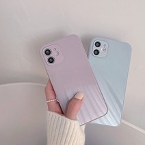 파스텔 글라스 아이폰 케이스 명품 아이폰 케이스