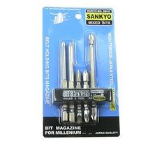 다드몰 sankyo 비트날 SM55 드릴날 전동드릴 충전드릴 (A2587ea5202)