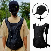 [초경량] 심퍼블 데일리 등산 가방 소형 백팩, 등산가방 1개