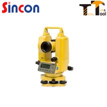 SINCON 데오도라이트 ET-05F 광파기 산거리측정기 광파거리계 각도측정기 거리측량기 데오도라이트광파기