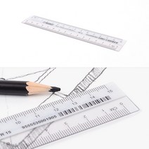 투명자 직자 CM자 30CM자, 30cm