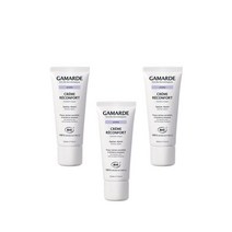 갸마르드 건성용 컴포트 크림 Gamarde Creme Reconfort 40ml, 3팩
