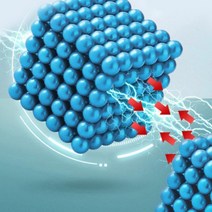 네오자석큐브 소마 버키볼 마그네틱 블록, 5mm핫핑크