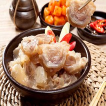 이영순 도가니 스지수육, 200g, 1개