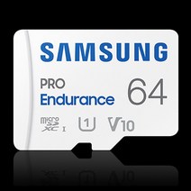 PRO-Nen 64G 아이나비 파인뷰 아이로드/바넥스 만도 오토비 블랙박스 삼성 microsd 카드