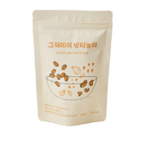 그릭데이 넛티놀라 시리얼, 150g, 15개