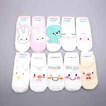 스타일헤이즈 입체캐릭터 캐릭터발목양말 남녀공용 여자 여성 패션 양말