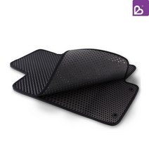 체리비 엠보싱 벌집 카매트, 미니컨트리맨1세대 11년~16년, 미니