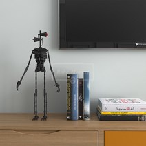 호환블럭 크리에이터 MOC-C7523 교육용 사이렌 헤드 로봇 호환 신제품 창작