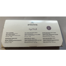 안티에이징 Arbonne Age Well 6단계 모두 풀세트 NEW