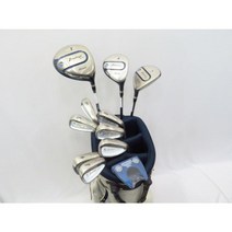 미즈노 제퍼 여성용 중고골프채 풀세트