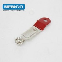 업소용주방용품이지스쿠커 토마토 꼭지제거기 (N55875)업소용 주방용품, 1개