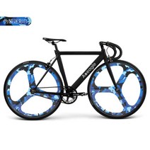 Aoeagle 초경량 자전거 직장인 출퇴근 로드 산책용 등교용, 위장카무플라주B타입