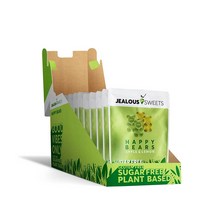 Jealous Sweets 비건 젤리 40g x 10pk - 해피 베어스, 해피베어스
