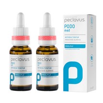 페클라부스 안티MYX 팅크쳐 20ml 2병 손발톱 무좀 PECLAVUS PODOmed AntiMYX