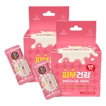 하루N스틱 고양이스틱 피부/관절/장/요로 1box 30개입 4종모음(무배), 피부+피부