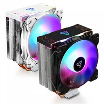 3RSYS TEAMMOST TM-50 RGB (BLACK) CPU쿨러, TEAMMOST TM 50, BLACK