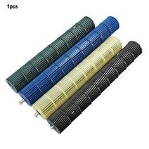 에어컨 크로스 플로우 팬 송풍기 휠플라스틱 크로스 플로우 블레이드 임펠러, 30 98x622mm