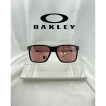 100%정품 오클리 포탈X OAKLEY PORTAL POLISHED BLACK PRIZM DARKGOLF POLARIZED OO9460-0259 스포츠고글 미러선글라스 골프선글라스