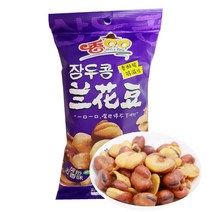 터보마켓 중국식품 샹큐큐 난화두(오향맛) 중국견과 80g