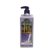 밀크바오밥 바디워시 베이비파우더향, 500ml, 1개