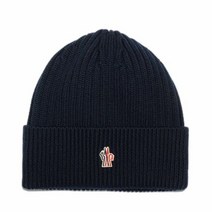 [몽클레어] [명품]MONCLER FW B 그레 울 립 니트 비니 TMG52 51 9