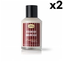 디아트오브쉐이빙 애프터 쉐이브 밤 샌달우드 100ml 2팩 The Art of Shaving After Shave Balm, 1개