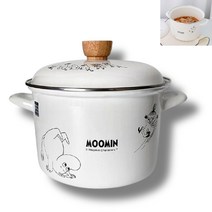 라온하제 법랑 철제 무쇠 냄비, D 25cm 양수곰솥