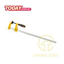 디월트 MD바 클램프 DWHT83829 24인치 최대 270kg 클램핑 610mm 스틸 바 고무 캡 DEWALT 카리스툴