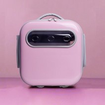 한방 고양이 개 애완 동물 가방 야외 여행 애완 동물 배낭 고양이 가방 투명 통기성 편리한 애완 동물 배낭, 하나, 핑크