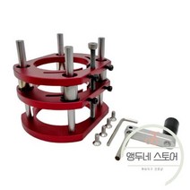 목재 절단기 목공소 전기 톱 미니 라우터 테이블 삽입 플레이트 목공 벤치용 미터 게이지 가이드 포함 알루미늄 프로파일 울타리 슬라이딩 브래킷, 06. 라우터 리프트
