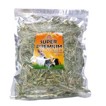 슈퍼주 슈퍼 프리미엄 한잎크기 티모시 500g 손질건초