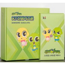 삼성전자 /SM-A102/KT신비키즈폰 /가개통/미사용/단순개봉, 화이트 (단순개봉)