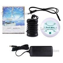 new aqua detox machine ion clean ionic detox foot bath aqua cell spa machine footbath massage detox, 우리 플러그, 블랙박스 없음
