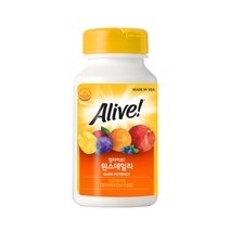 얼라이브 원스데일리 멀티비타민 30정 1병 / 1개월분