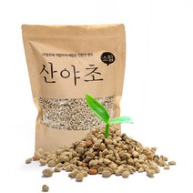 마이플랜트 산야초 1.5L 소포장, 1팩, 소립(3-5mm)