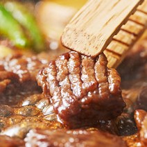 왕비집 양념 소갈비 1kg