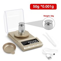 소수점 5키로 베이킹 업소용 가정용 커피 정밀 전자 계량 저울 중량계 2kg 3kg 5kg Newacalox 50g200g0.001g 골드 스털링 실버 쥬얼리 용 미니 포켓 고, 8068g-50g 규모